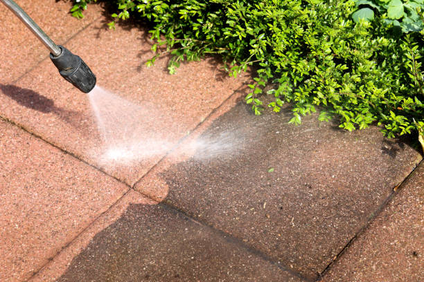 Pressure Washing Brick in Feasterville, PA